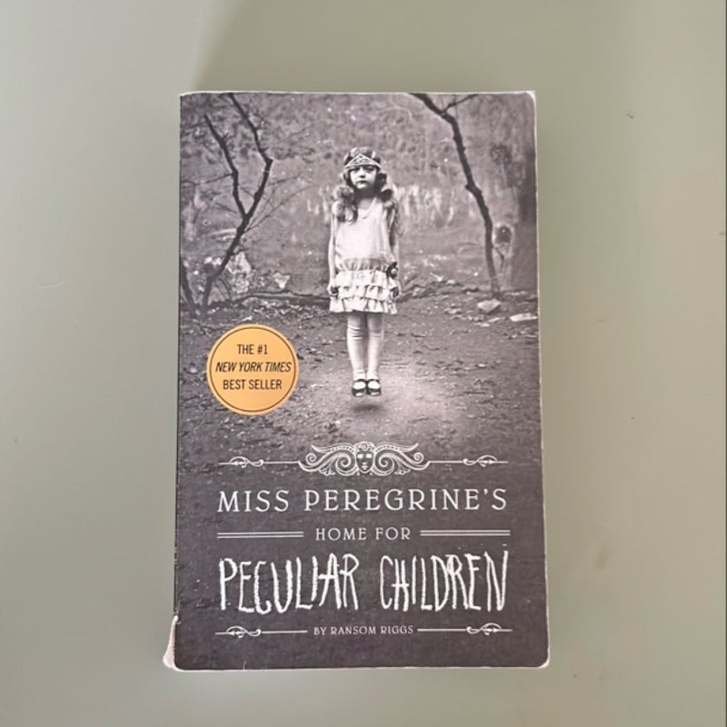 Miss Peregrine's Home for Peculiar Children