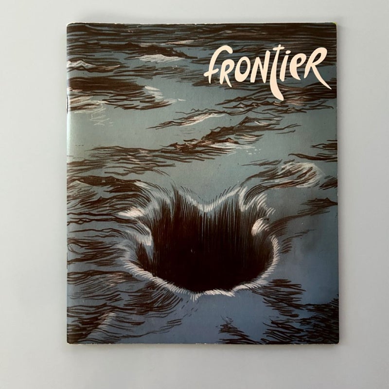 Frontier #5 Sam Alden