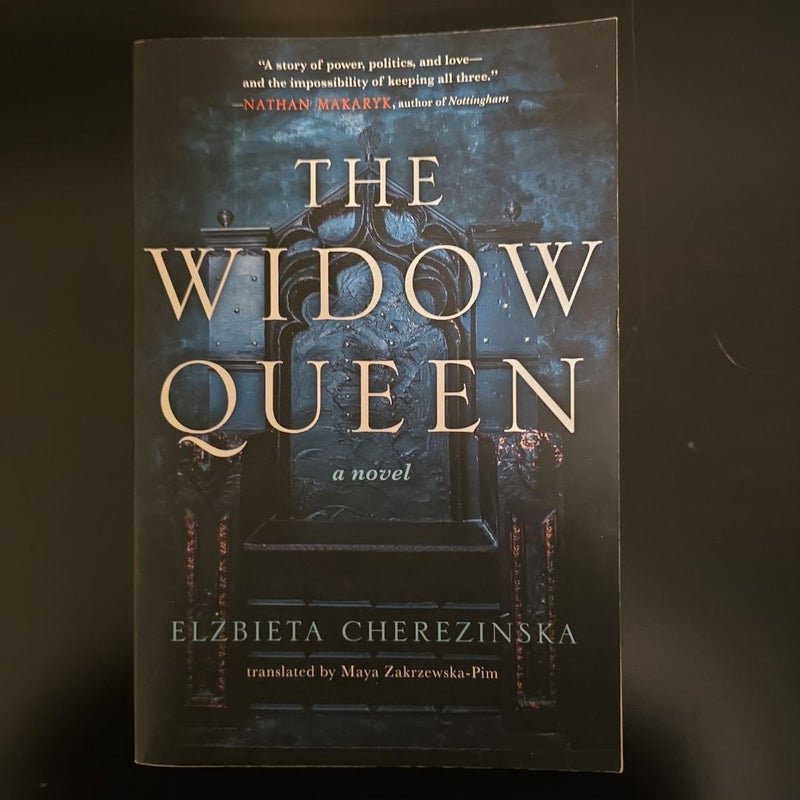 The Widow Queen