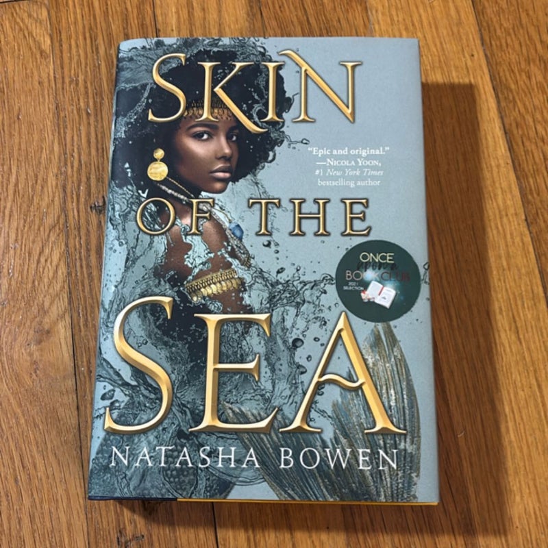 Skin of the Sea