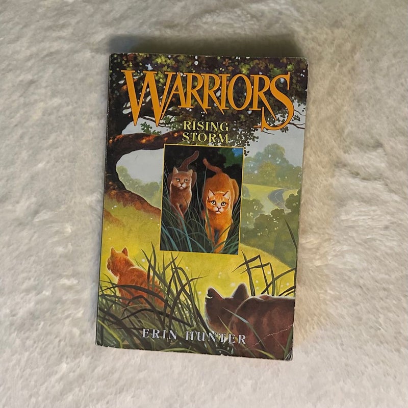 Warriors #4: Rising Storm