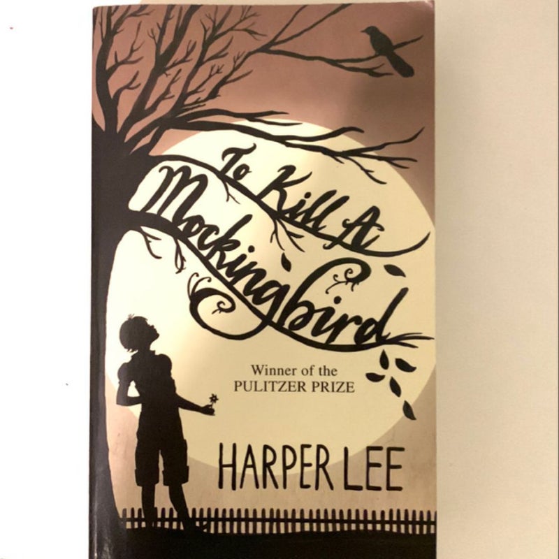 To Kill a Mockingbird