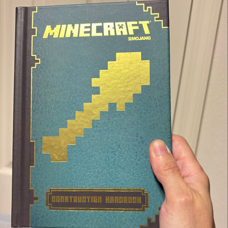 Minecraft: Construction Handbook