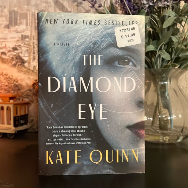 The Diamond Eye