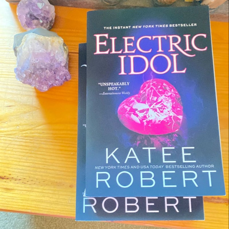 Electric Idol