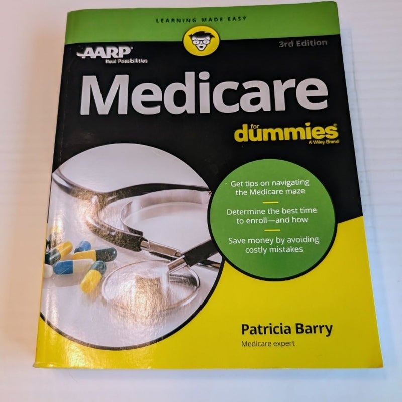 Medicare for Dummies