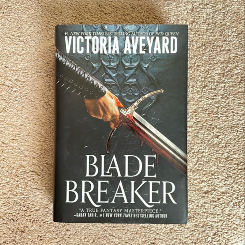 Blade Breaker