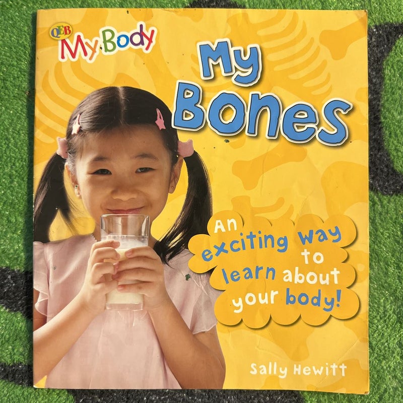My Body pack 4bks Scholastic Clubs Version