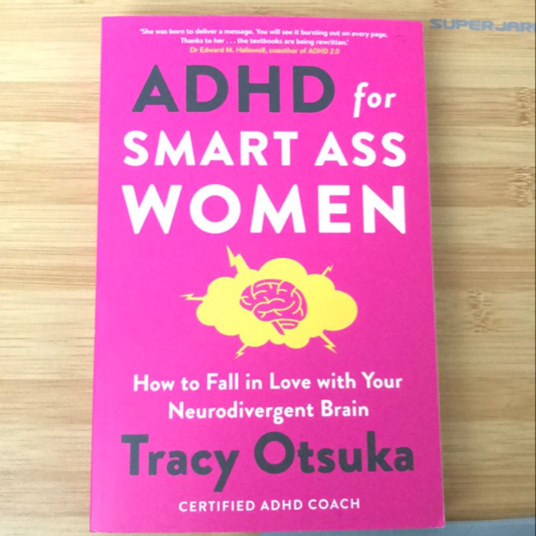 ADHD for Smart Ass Women