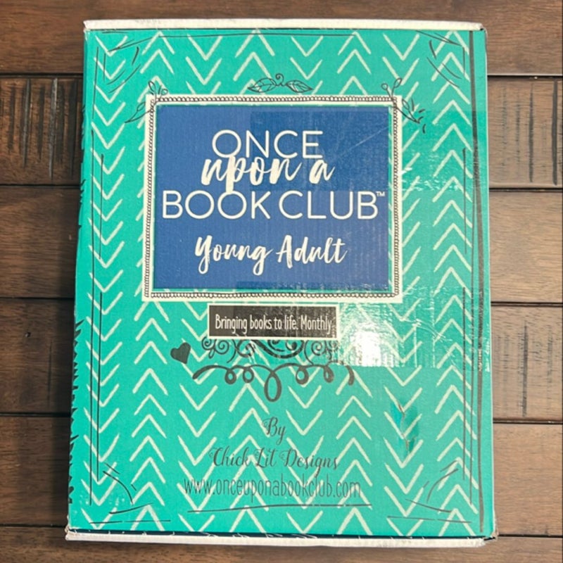 Six of Sorrow Once Upon a Book Club YA box