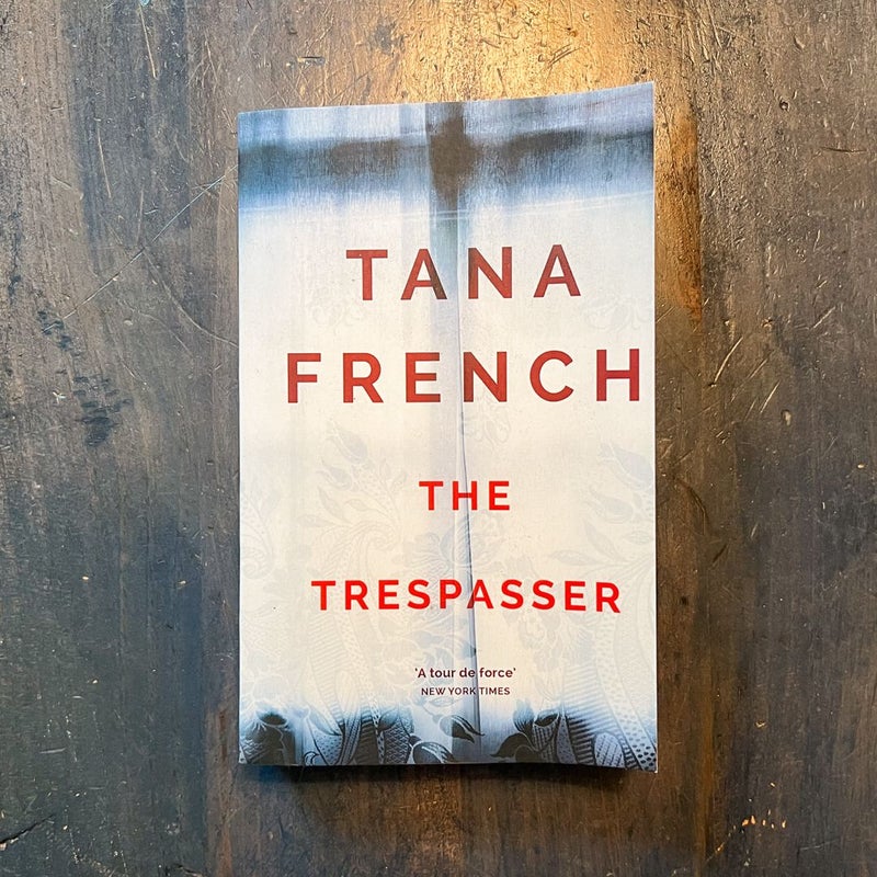 The Trespasser