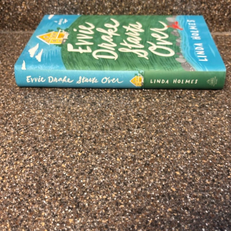 Evvie Drake Starts Over