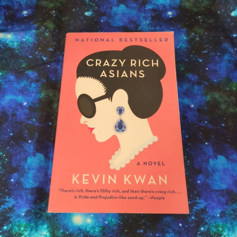 Crazy Rich Asians