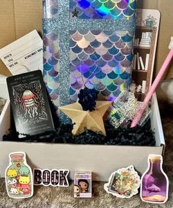 Middle Grade *themed* Blind Date with a Book Box