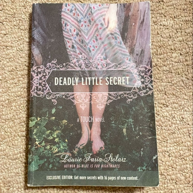 Deadly Little Secret