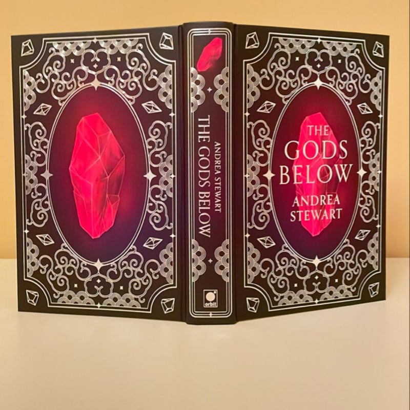 The Gods Below (FairyLoot Adult September 2024)