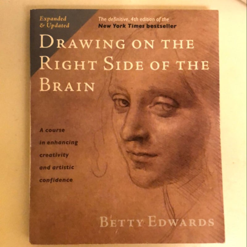 Drawing on the Right Side of the Brain