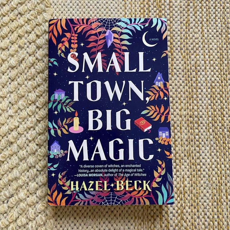 Small Town, Big Magic