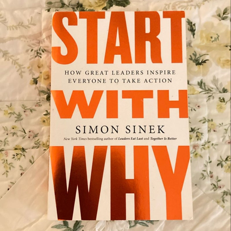 Start with Why