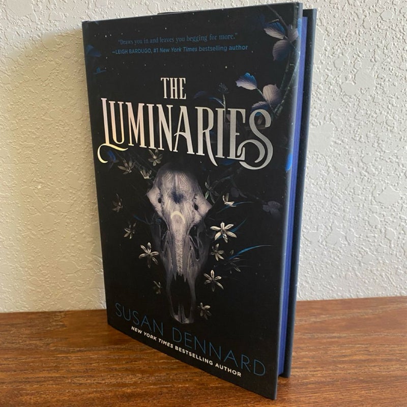 The Luminaries (owlcrate edition)