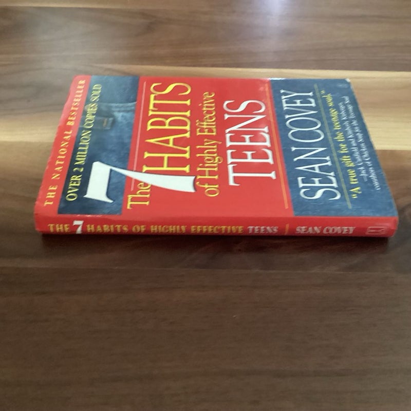 7 Habits Of Highly Effective Teens