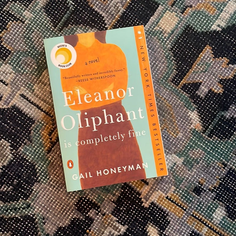 Eleanor Oliphant Is Completely Fine