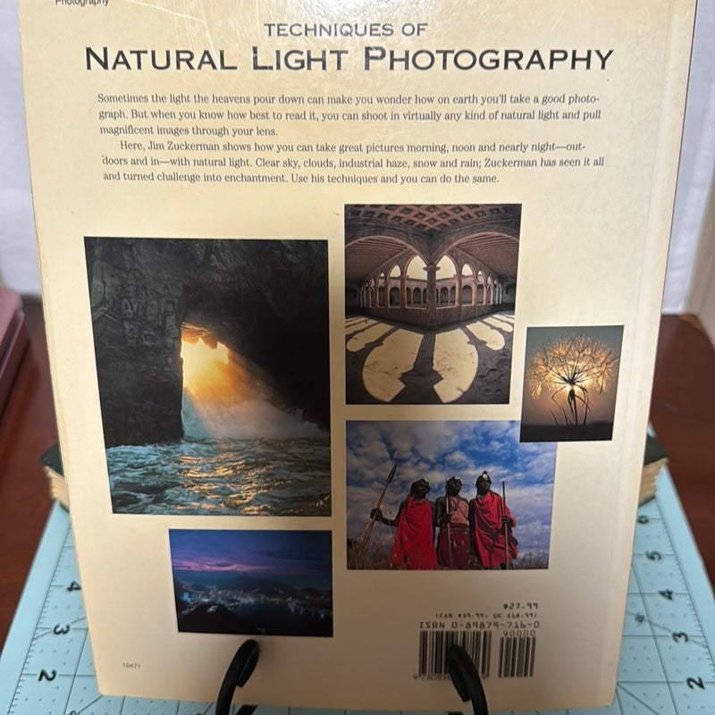 Techniques of Natural Light Photography