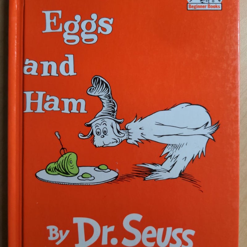 Green Eggs and Ham