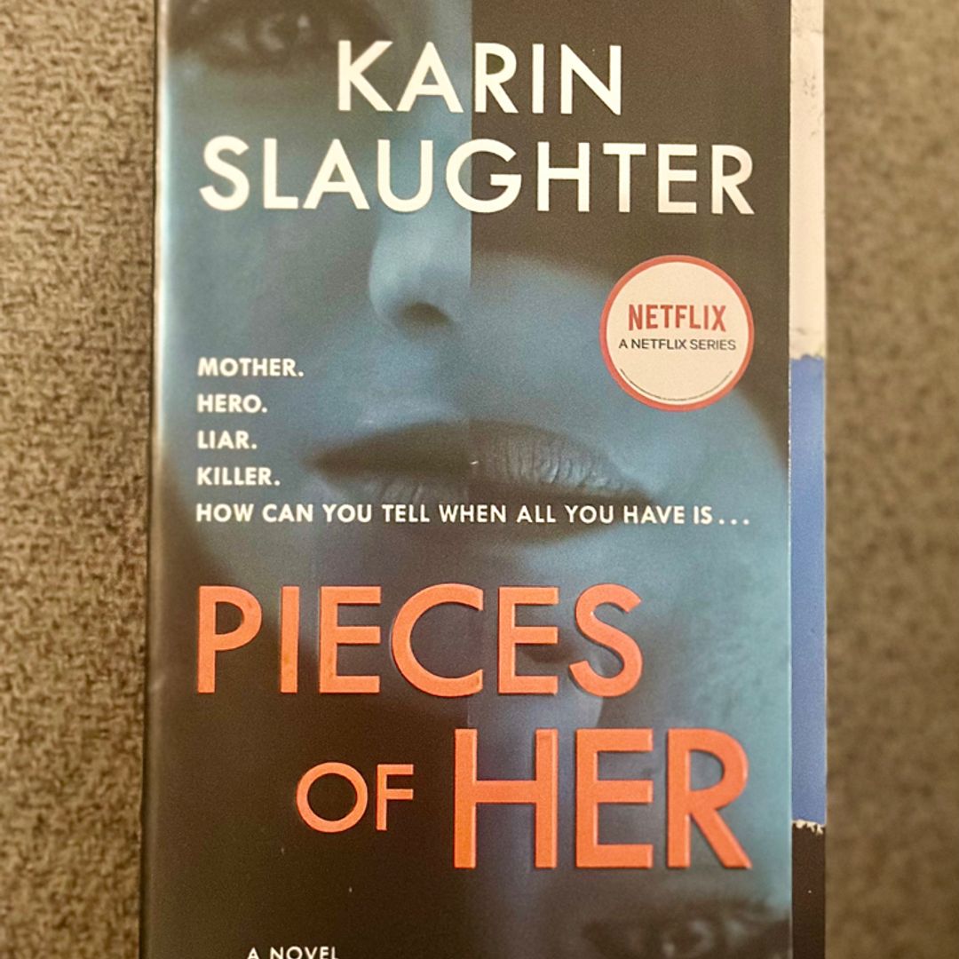 Pieces of Her [Tv Tie-In] - by Karin Slaughter (Paperback)