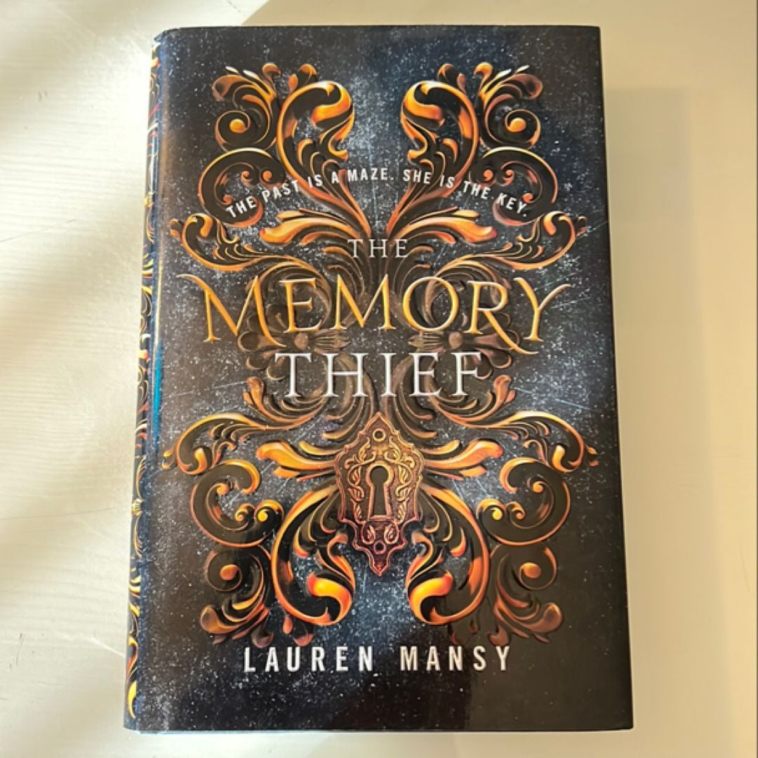 The Memory Thief