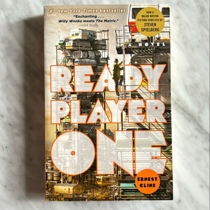 Ready Player One