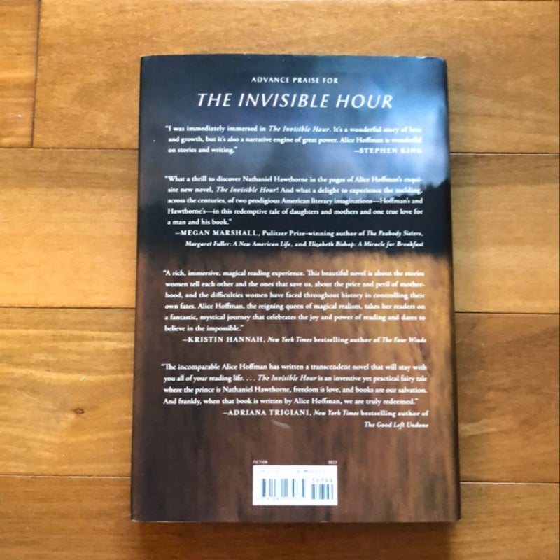 The Invisible Hour