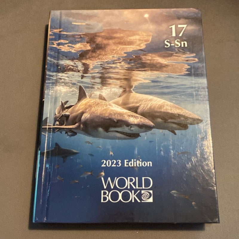 The World Book Encyclopedia Volume 17