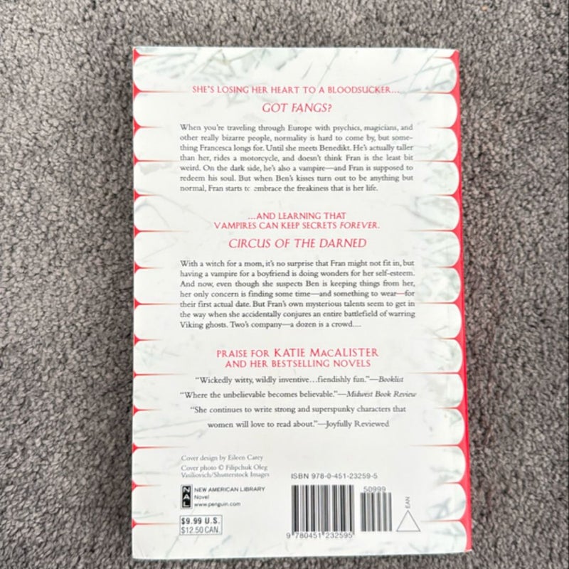 Confessions of a Vampire's Girlfriend