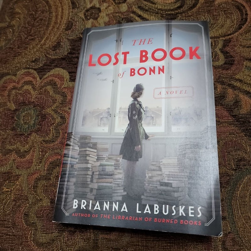 The Lost Book of Bonn