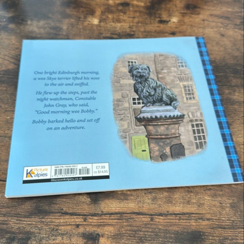 Greyfriars Bobby: a Puppy's Tale