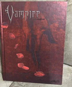 Vampire the Requiem Core Book
