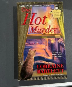 One Hot Murder