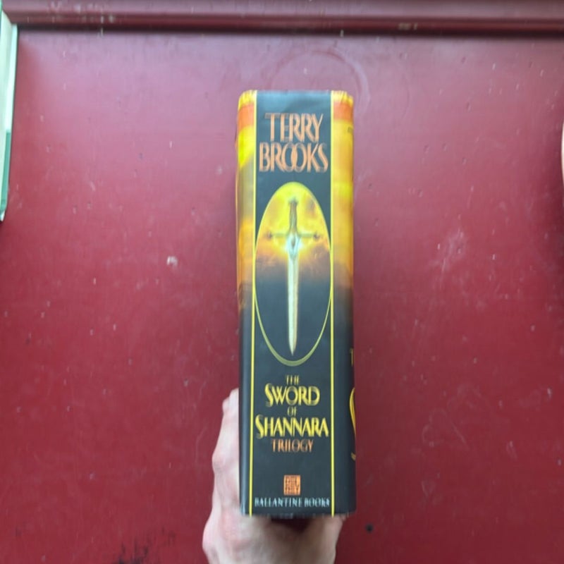 The Sword of Shannara Trilogy