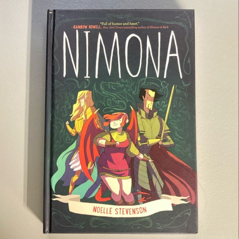 Nimona