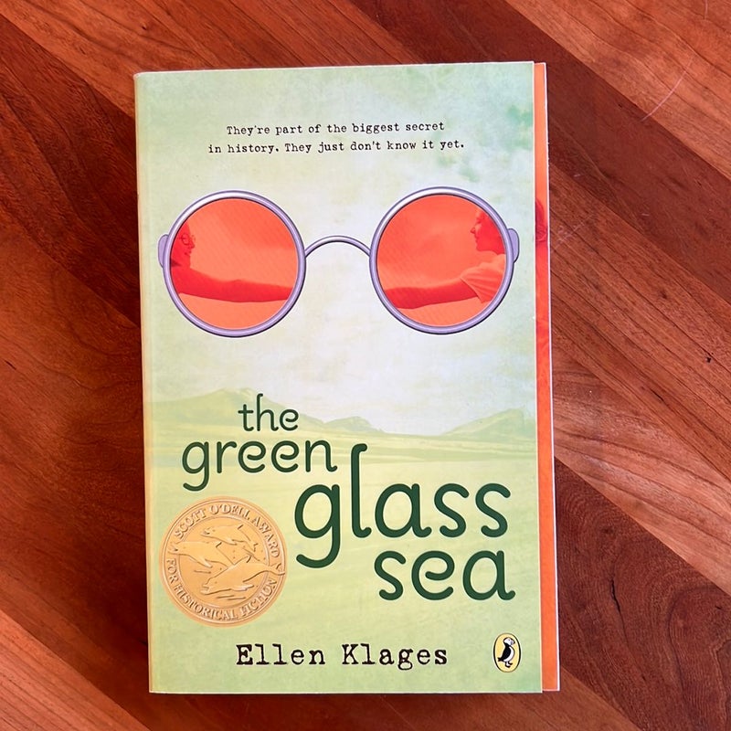 The Green Glass Sea