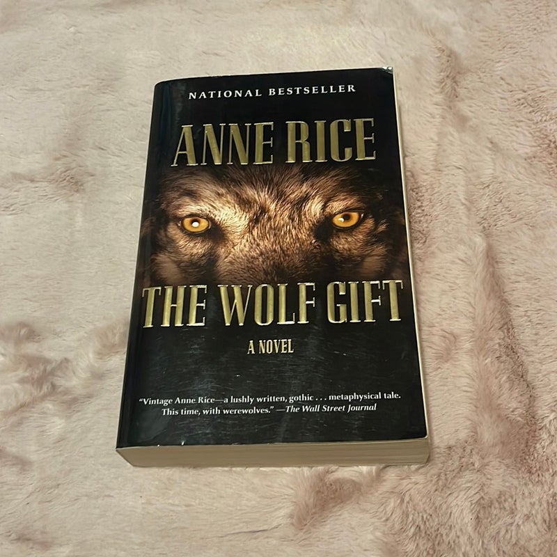 The Wolf Gift