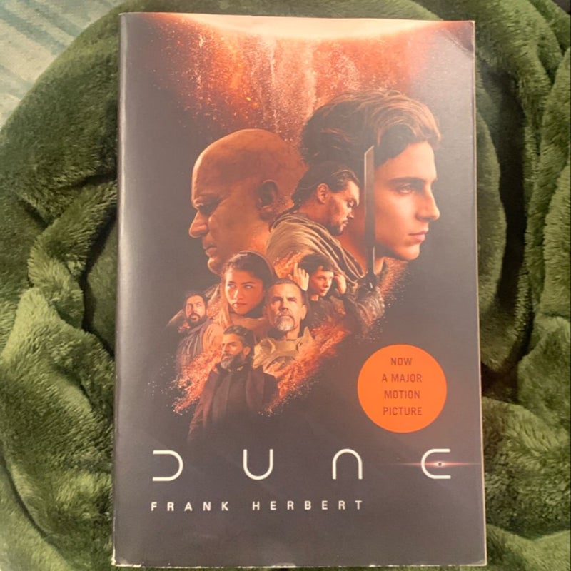Dune (Movie Tie-In)
