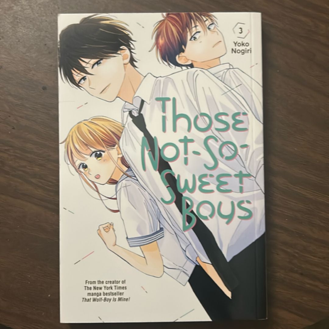 Those Not-So-Sweet Boys 3