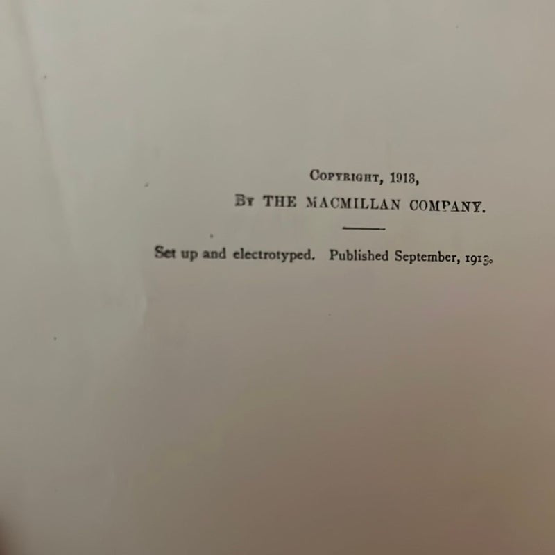 Vintage Laboratory Manual in Physics Black