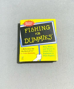 Fishing for Dummies