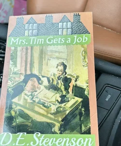 Mrs. Tim Gets a Job