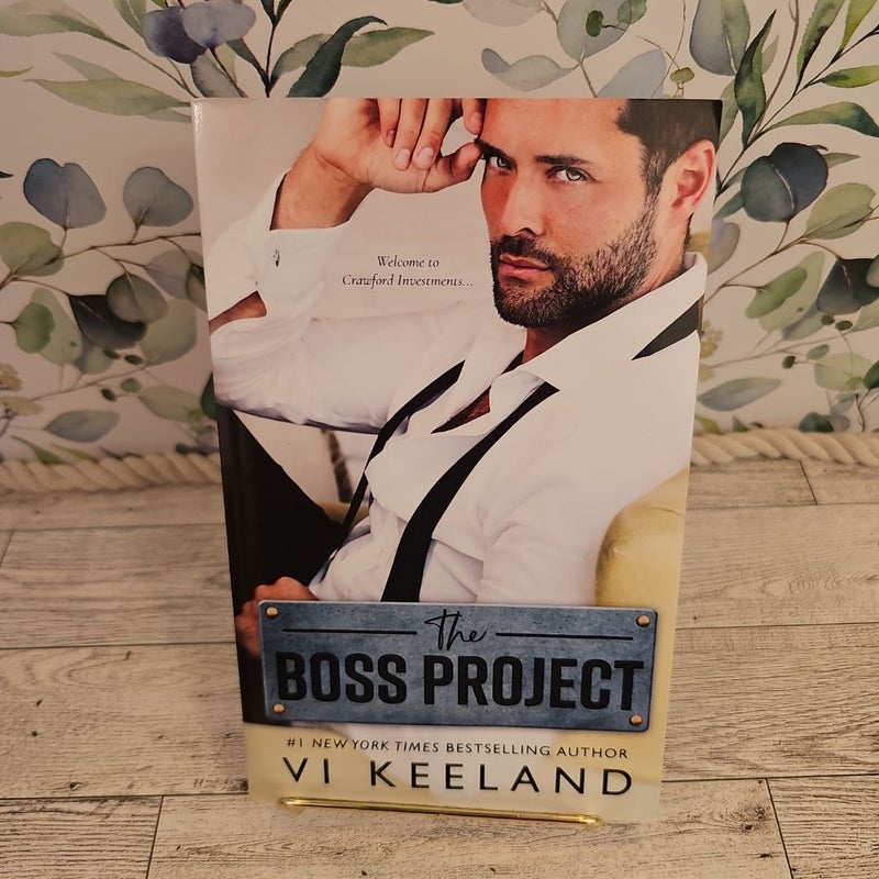 The Boss Project