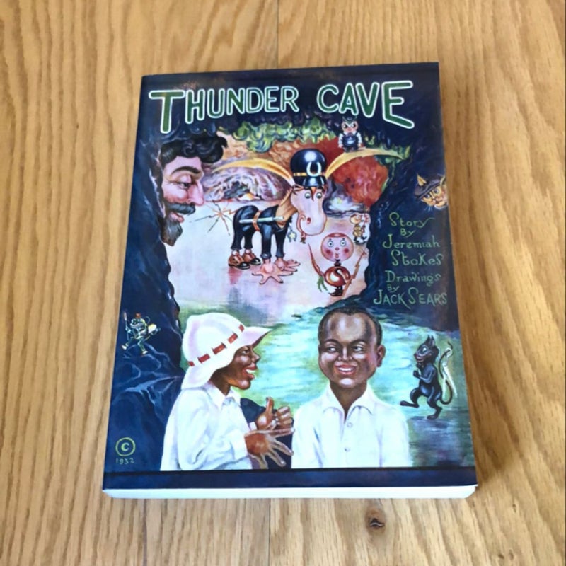 Thunder Cave