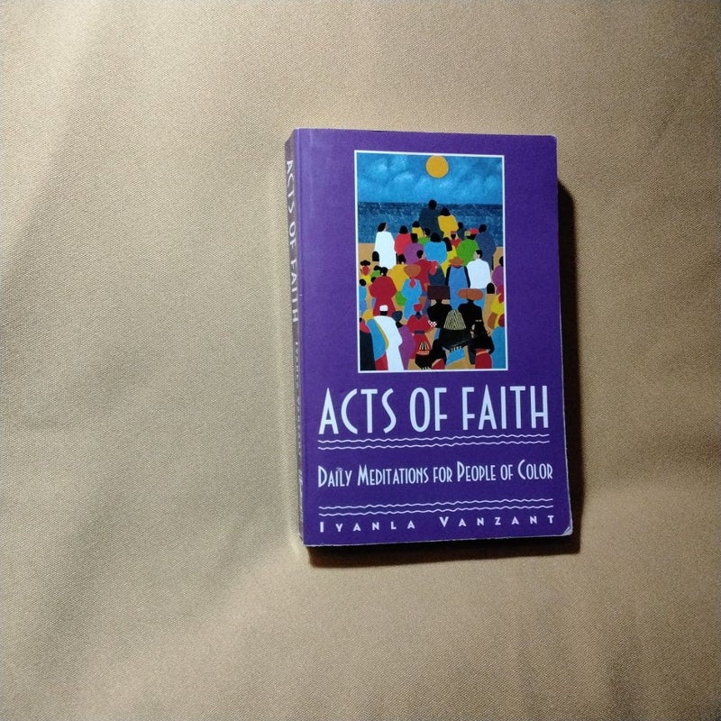 Acts of Faith